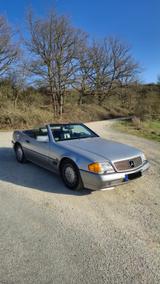 Mercedes-Benz SL 500 R129 - gebrauchte Mercedes-Benz SL 500 aus dem Jahr 1992