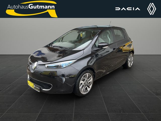 Renault ZOE Intens R240 22 KW/h Batteriemiete Navi Klima