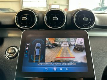 MYAUTOCENTER – Gebraucht- und Jahreswagen mit Werkstattservice in Pfaffenhofen Mercedes-Benz C 200 *VOLLDIGITAL*KEYLESS*2-ZONEN*ACC*NAVI*