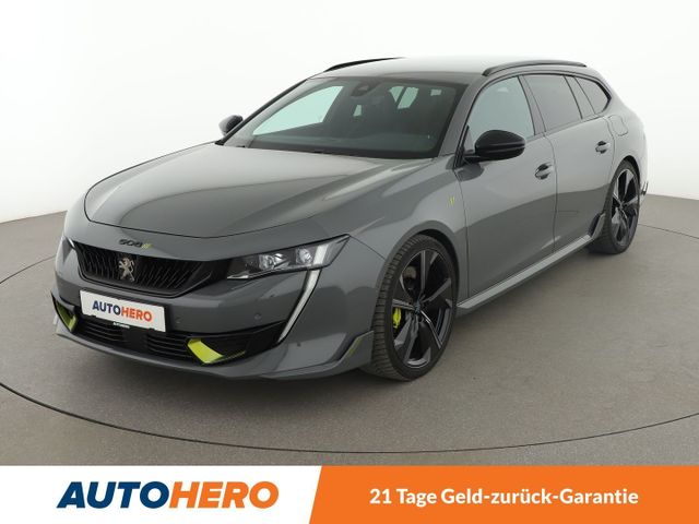 Peugeot 508 1.6 Hybrid PSE Aut*NAVI*LED*ACC*CAM*PDC*SHZ*