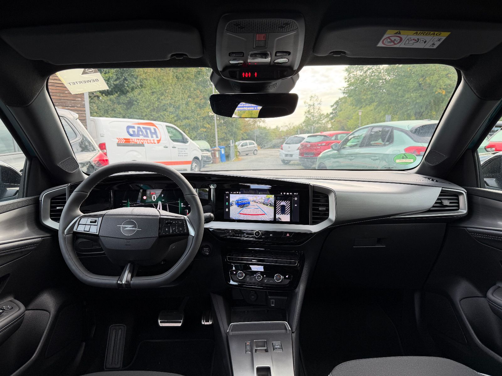 Fahrzeugabbildung Opel Mokka Edition MildHybrid 107KW 6e-DCT
