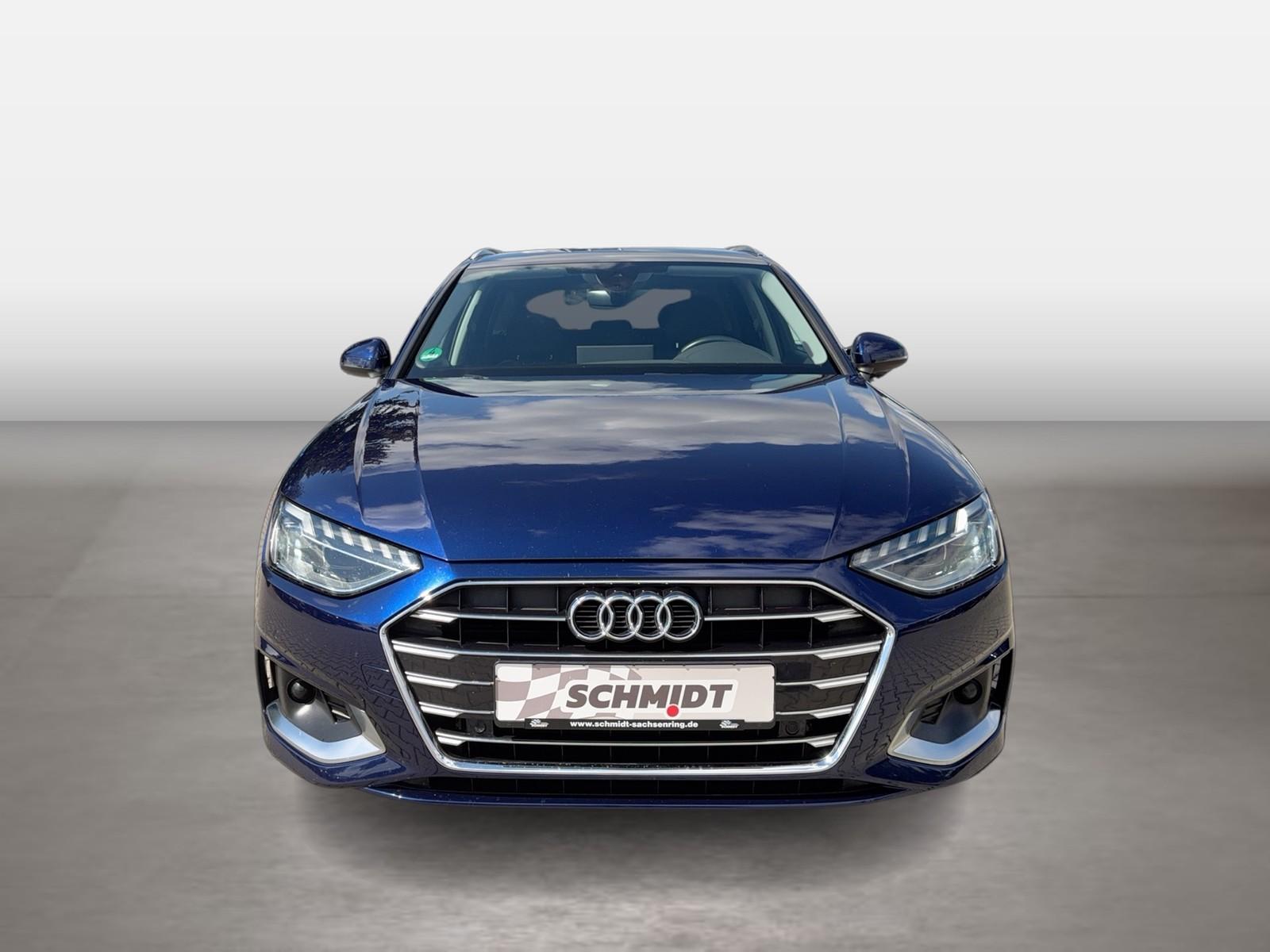 Audi A4 Avant 40 TDI advanced LED MMI eHK TOUR-PAKET, миниатюра 2