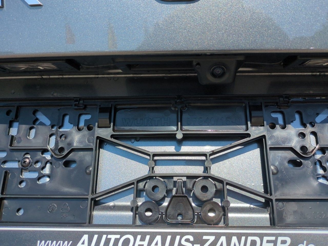 Fahrzeugabbildung SKODA Kamiq Selection 1.0 TSI DSG - AHK,Matrix,Kamera