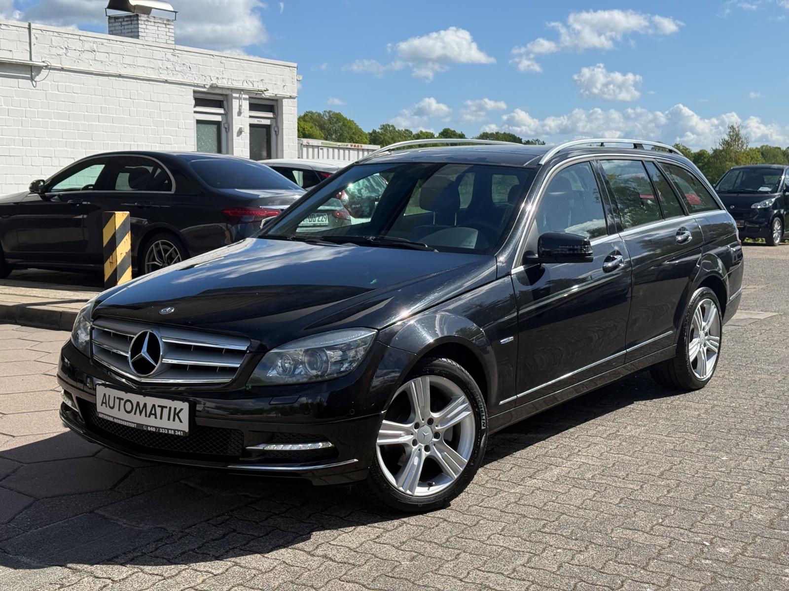 Mercedes-Benz C 250 CDI T-Modell Special Edition/PANO/MEMORY