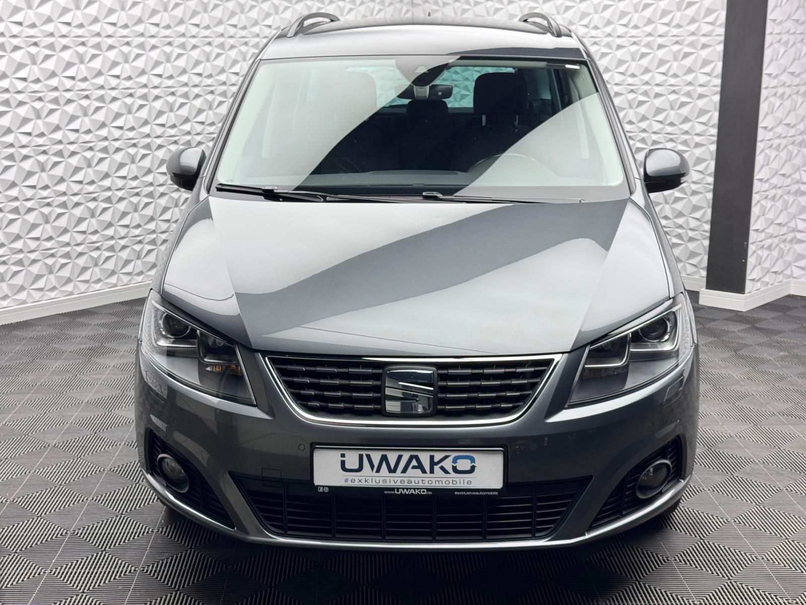 Fahrzeugabbildung SEAT 2.0 TDI 7-SITZER/ACC/AHK/KEYL/DCC/STDHZ/RCAM/DAB