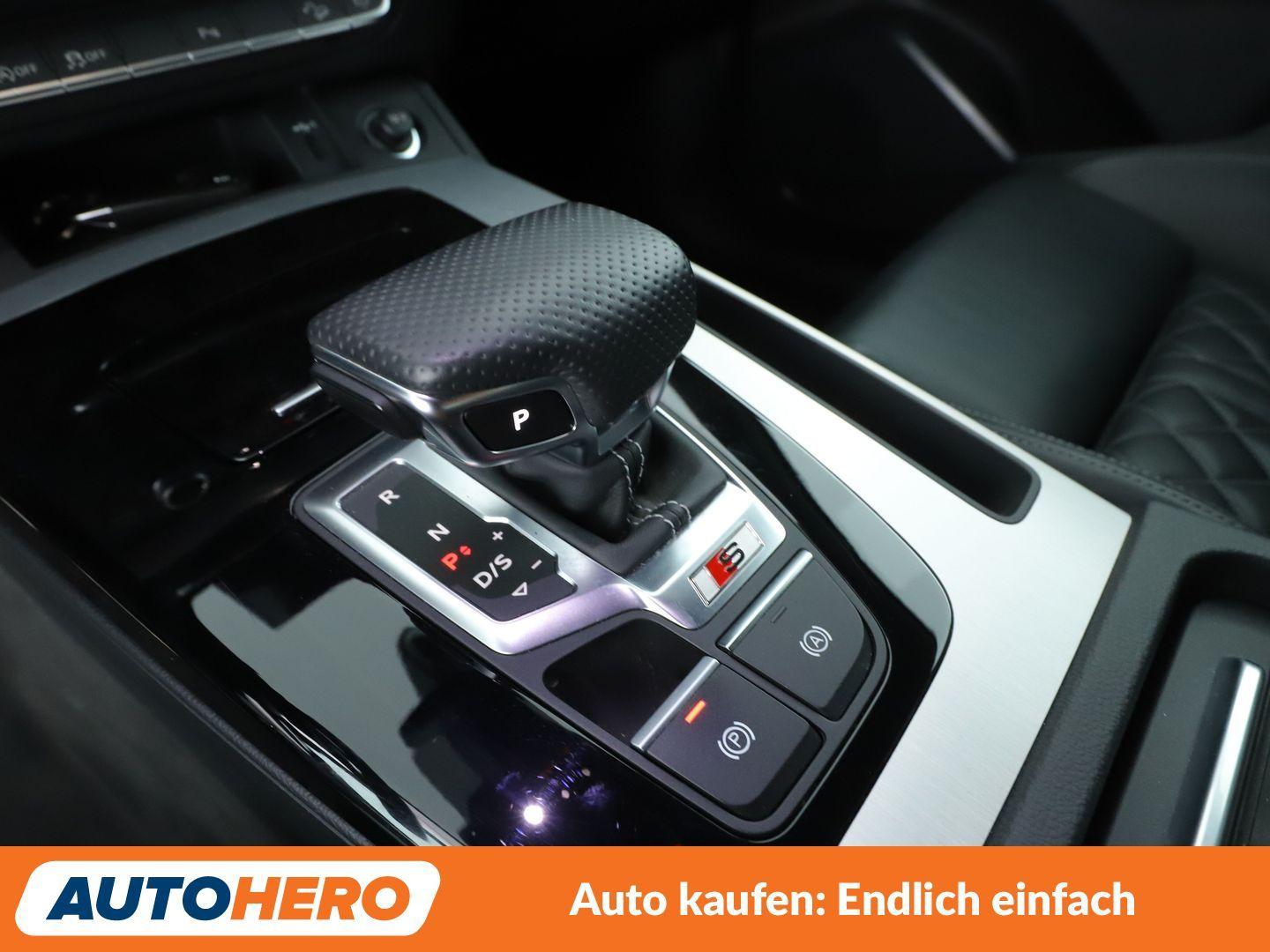 Audi SQ5 3.0 TDI Mild-Hybrid quattro Aut.*NAVI*PDC*, миниатюра 21