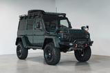 Mercedes-Benz G 300 CDI Professional Letech Portalachsen - Mercedes-Benz G 300: Cdi Professional