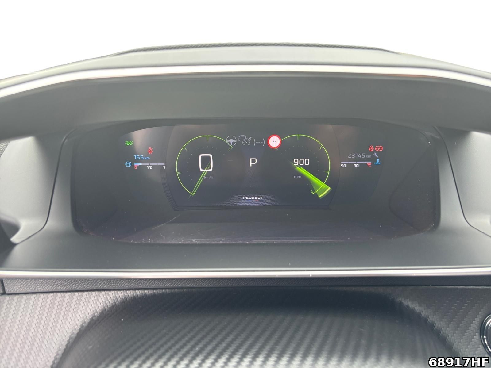Fahrzeugabbildung Peugeot 2008 1.2 PureTech 130, GT