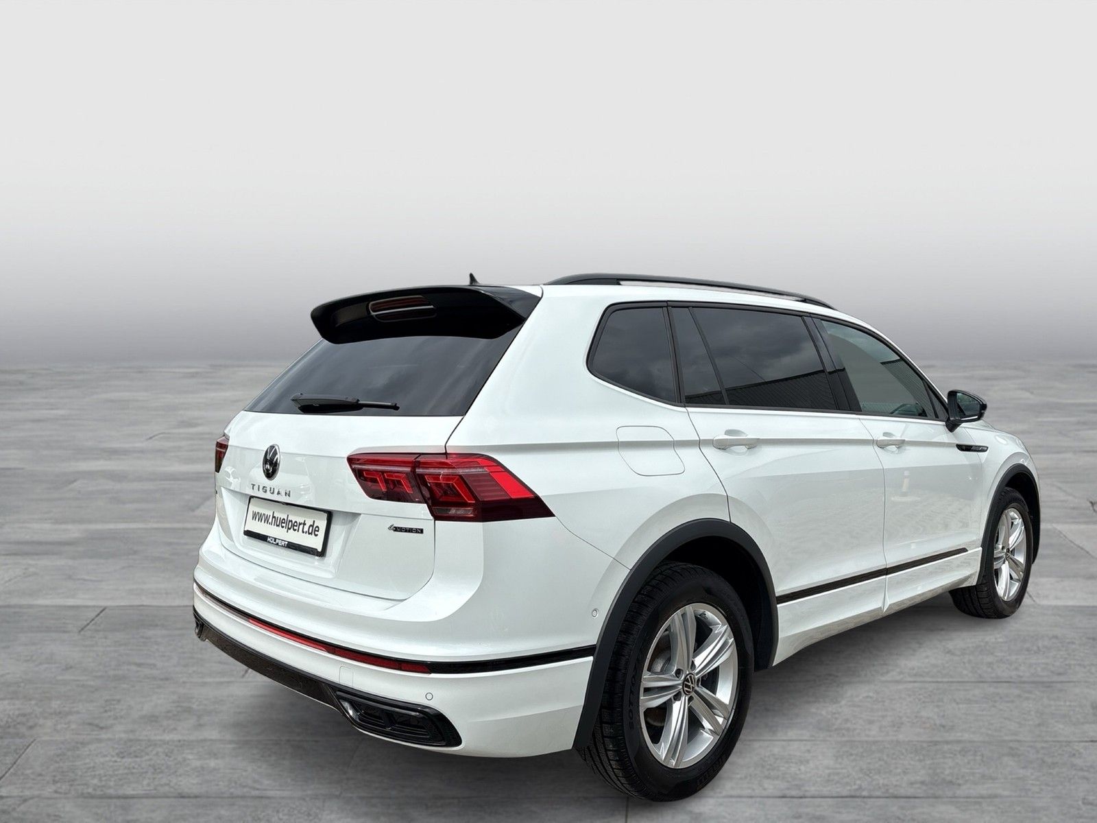 Volkswagen Tiguan Allspace 2.0 R-LINE 4X4 7SITZE STANDHZ foto 5