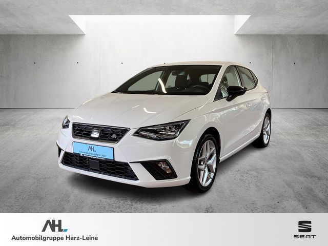 Seat Ibiza 1.0 TGI FR CNG Erdgas LED Navi GRA Full-Li