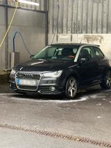 Audi A1 s line S tronic Edition 1 - Audi A1: Sportwagen