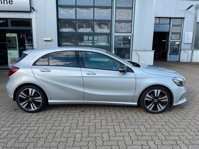 Mercedes-Benz A 220d 7G-DCT Urban/LED/CAM/SHZ/NAVI/