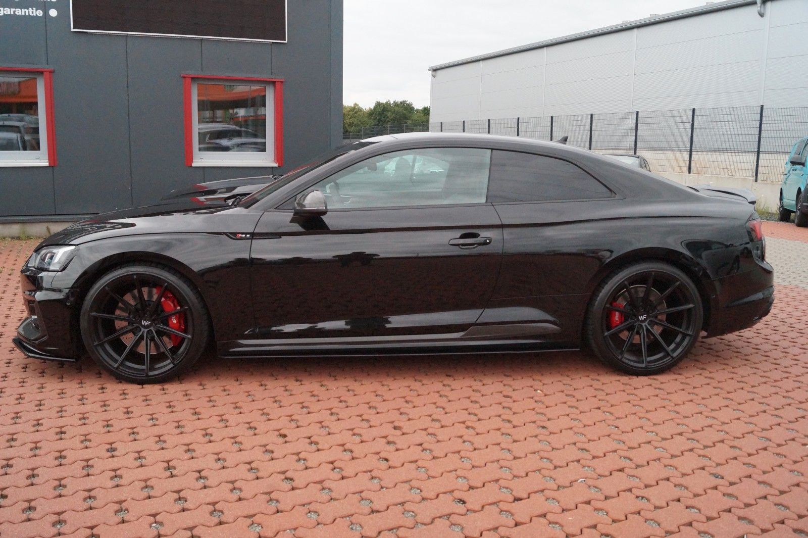 Fahrzeugabbildung Audi RS5 Coupe*Dynamik*RS-Abgasan.*Matrix*OHNE OPF*