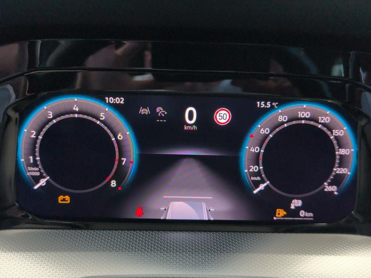 Golf Variant GOAL 1.5 TSI Klima Navi