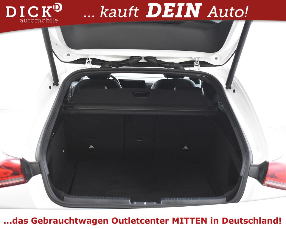 Mercedes-Benz CLA 180 Shooting Brake CLA180 SB 8G Progress NAVI+LED+VIRTU+SHZ+AHK+TEM