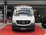 Mercedes-Benz Sprinter 316 CDI II Lange Pritsche KLIMA / NAVI  - Mercedes-Benz Pritsche