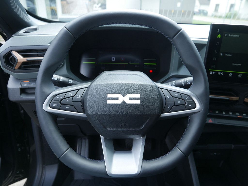 Fahrzeugabbildung Dacia Duster Extreme TCe 130 4x4