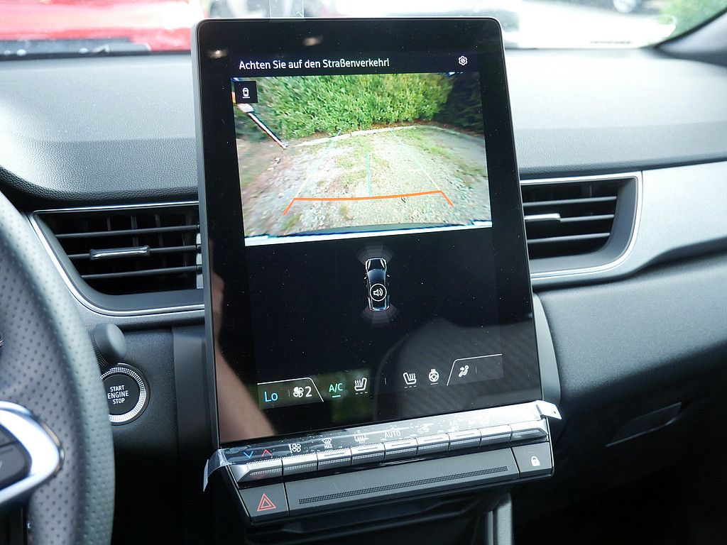 Fahrzeugabbildung Renault Captur Techno TCe 140 Mild Hybrid