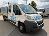 Citroën Jumper Pritsche Doka. 35 L3 HDi 130 Klima 7Sitze - Citroën Jumper aus 2013
