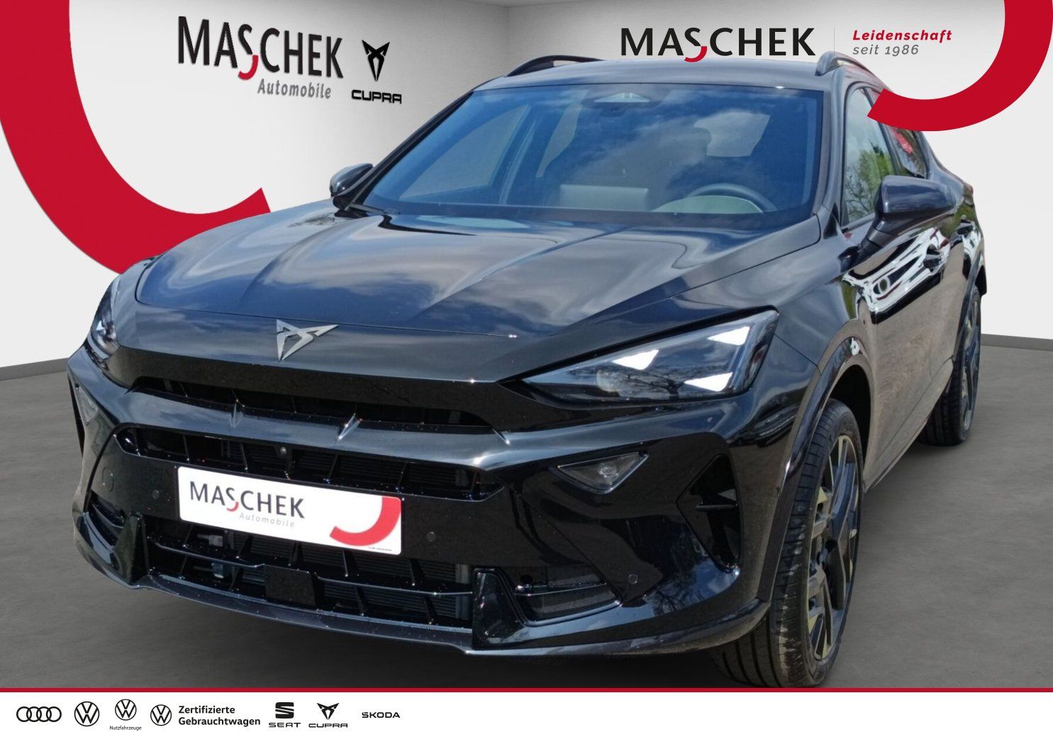 Cupra Formentor - Bild 1