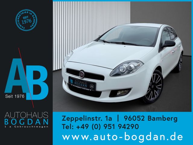 Fiat Bravo 1.6 16V Multijet Street Leder*PDC*ZR neu