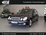 Mercedes-Benz E 240 T Elegance *XENON*PARKTRONIC* - Mercedes-Benz E 240: Kombi