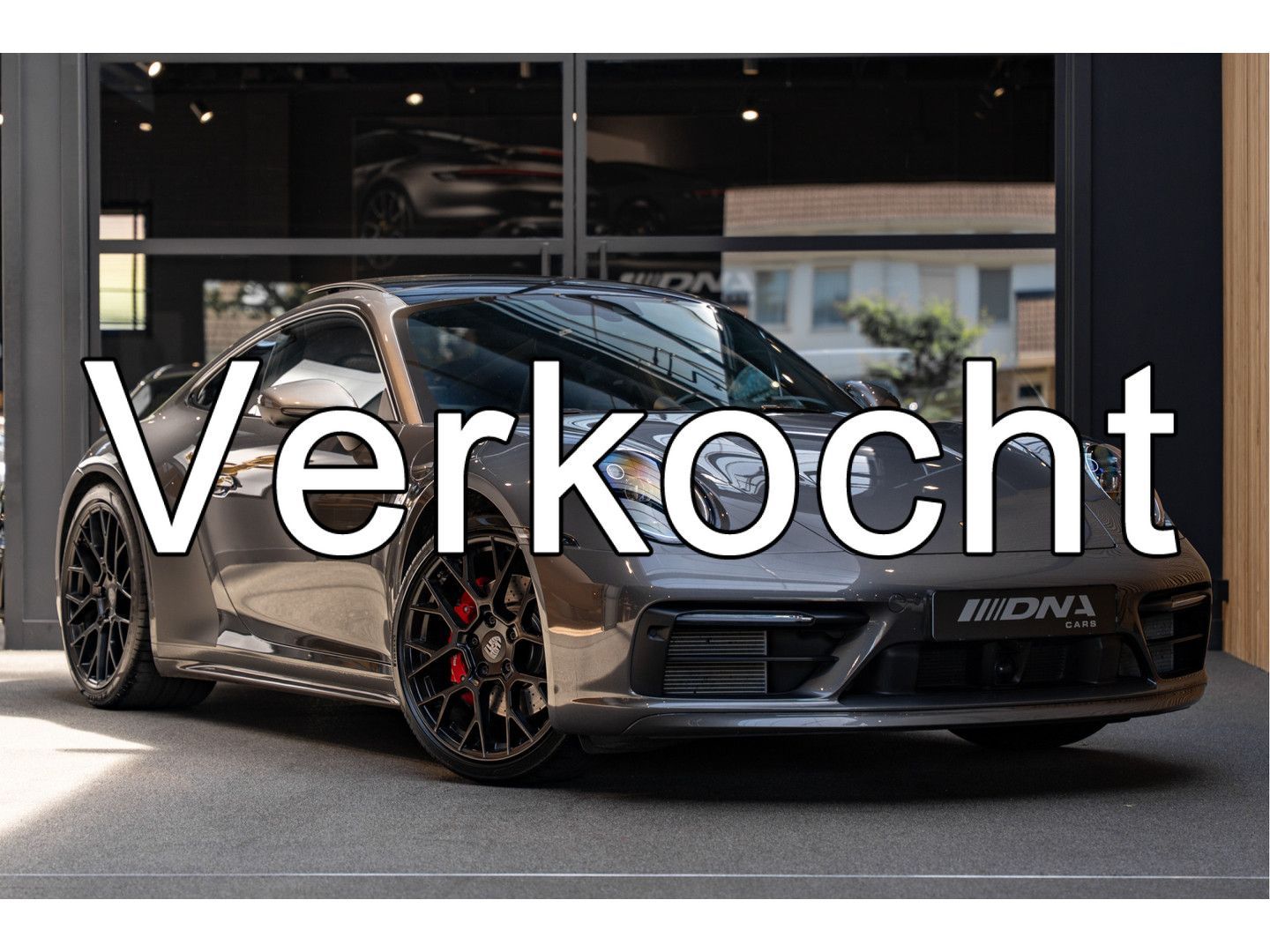 Porsche 992 992 Carrera 4S Coupé Sportdesign ACC Pano 3.