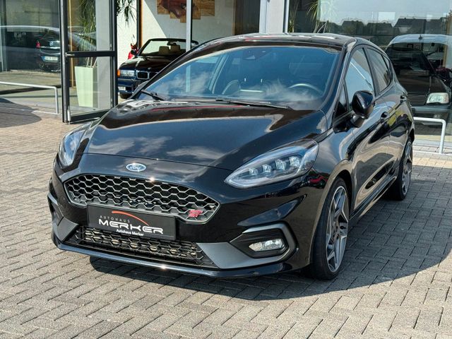 Ford Fiesta ST, NAVI, KAMERA, PDC