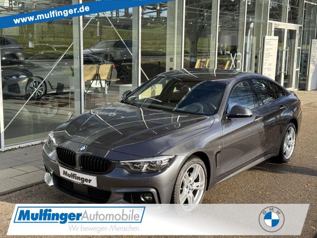 BMW 430i GC xDr. M Sport HUD ACC Kamera KomfZ.AHK18"