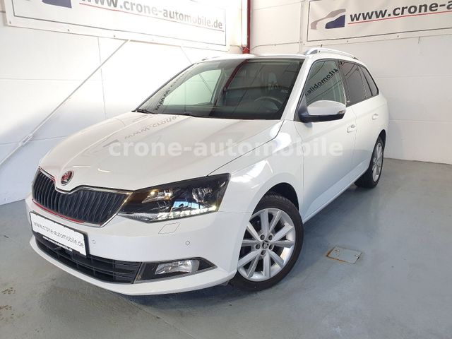 Skoda Fabia*RFK*1.Hd*PDC*Alu*46tkm*Navi*LED*SHZ