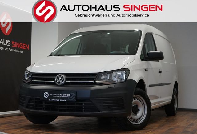 Volkswagen Caddy  Maxi 2.0 TDI|DSG|NAVI|ACC|KLIMA|SHZ