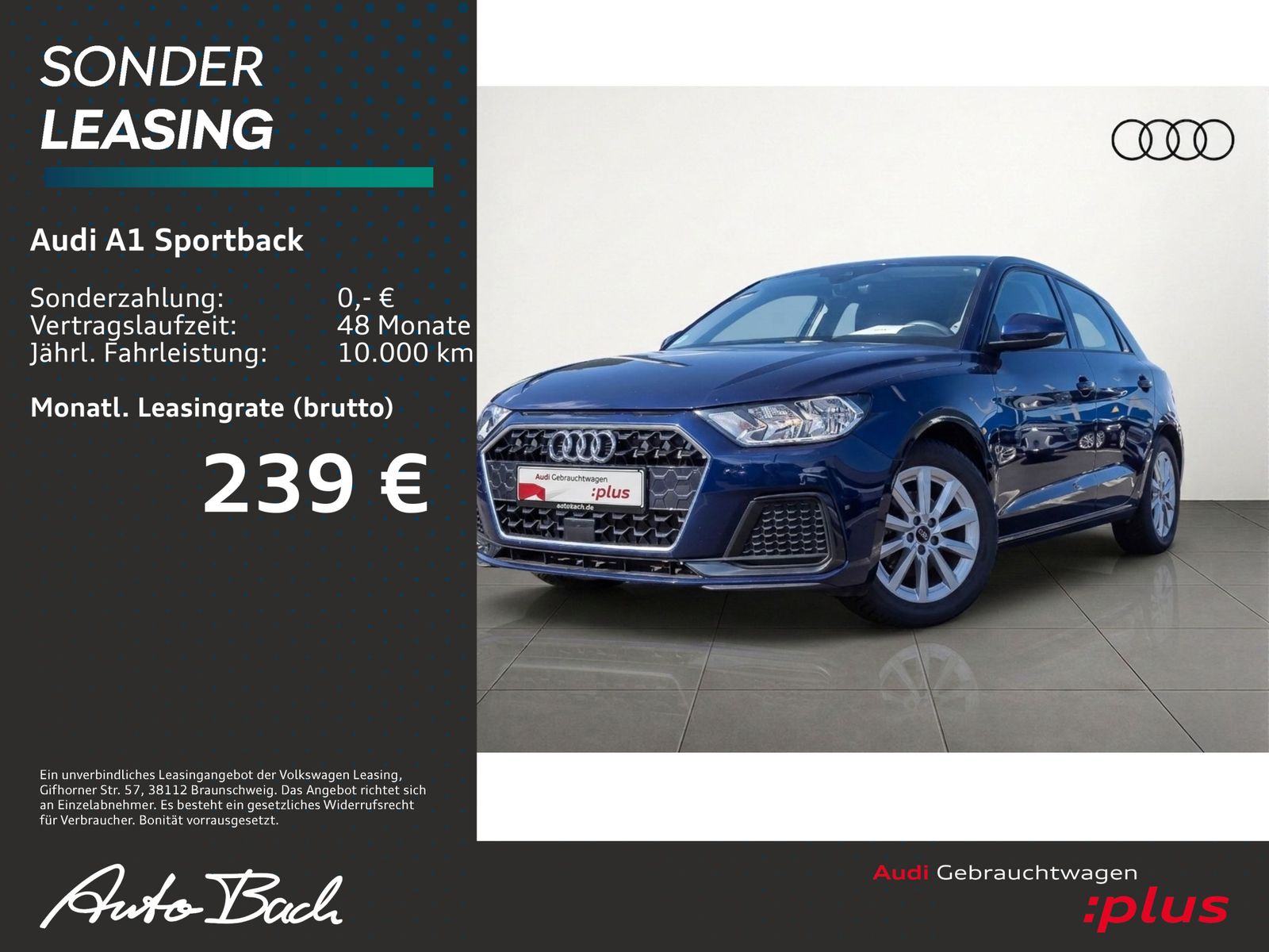Audi A1 - Bild 2