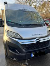 Citroën Wohnmobil Citroen Pössl Roadcruiser Revolution - Citroën Kastenwagen