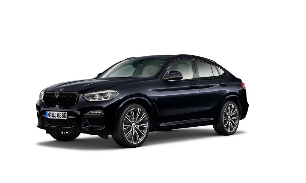 Image of BMW X4