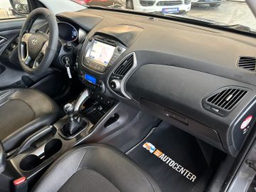 Hyundai ix35 Style AWD *Klima*SHZ*Kamera*AHK*Navi*EURO5*