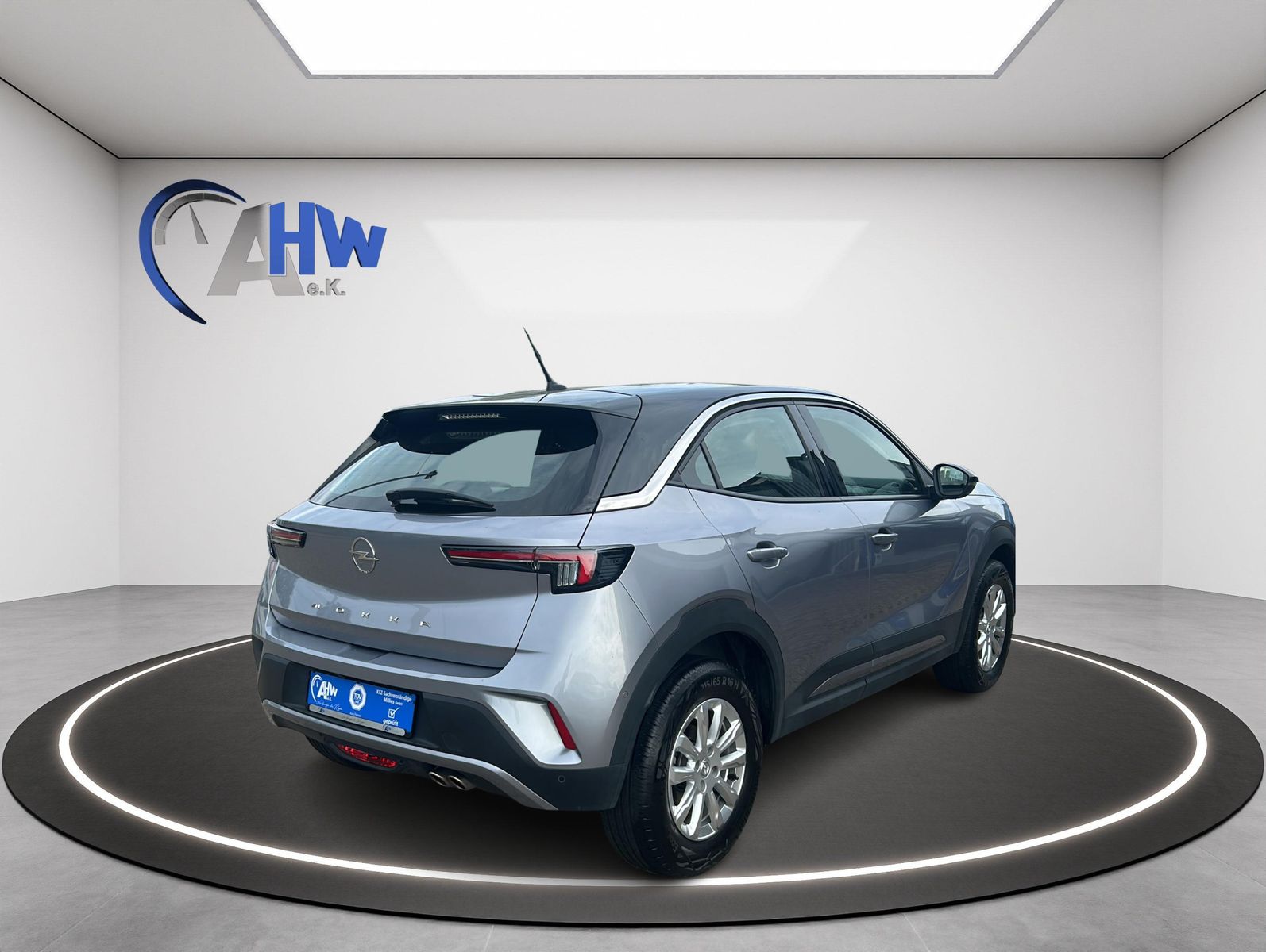 Fahrzeugabbildung Opel Mokka 1,2 Edition