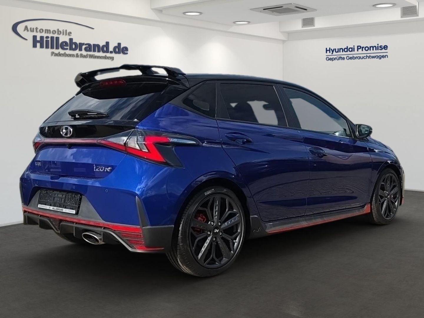 Hyundai i20 – Bild 3