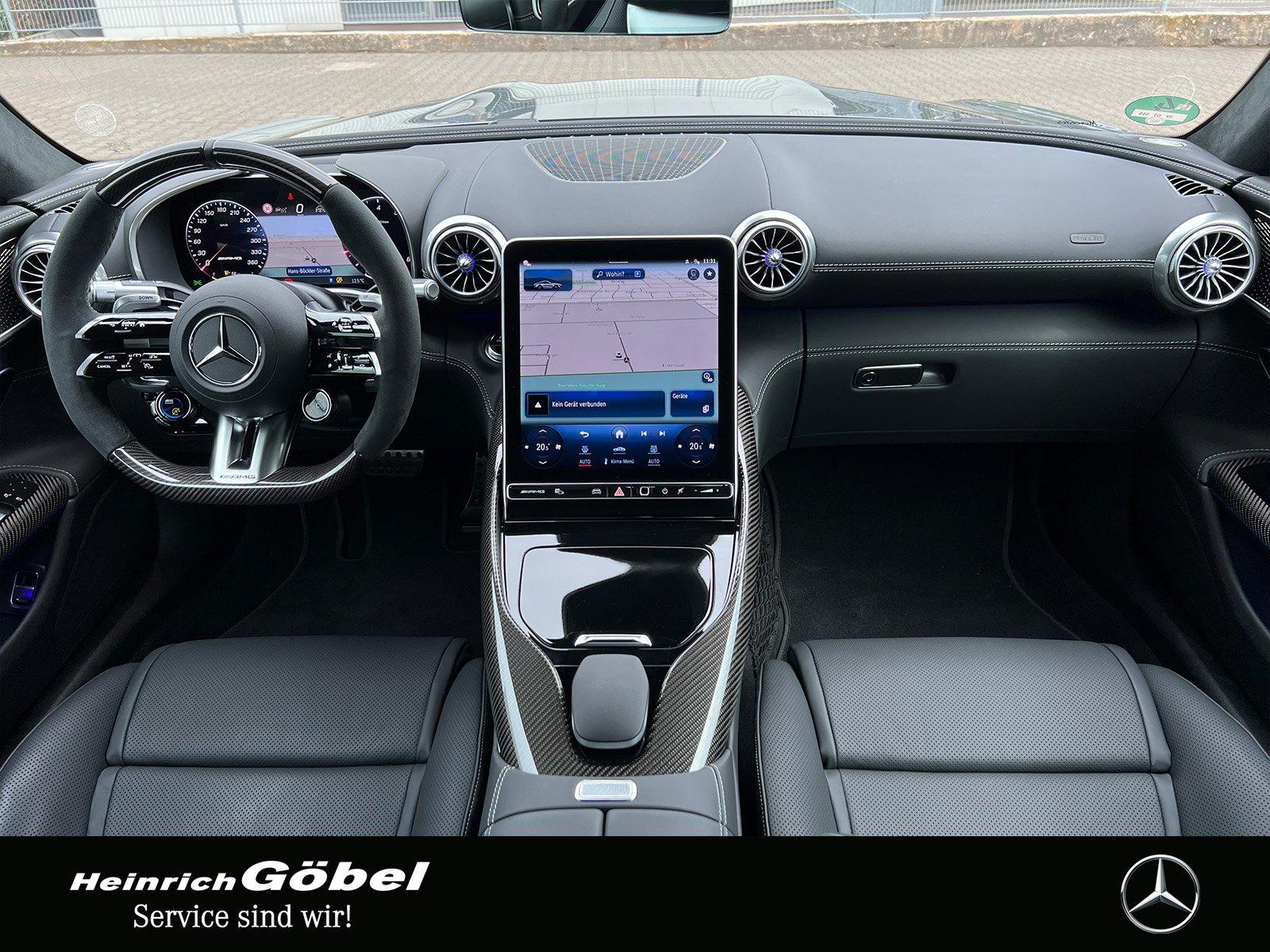 Mercedes-Benz AMG GT 63 4M+*PREMIUM+*PANO*HUD*BURMESTER*DISTRO