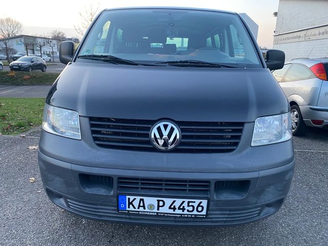 Volkswagen T5 Multivan Startline.Wohnmobil.