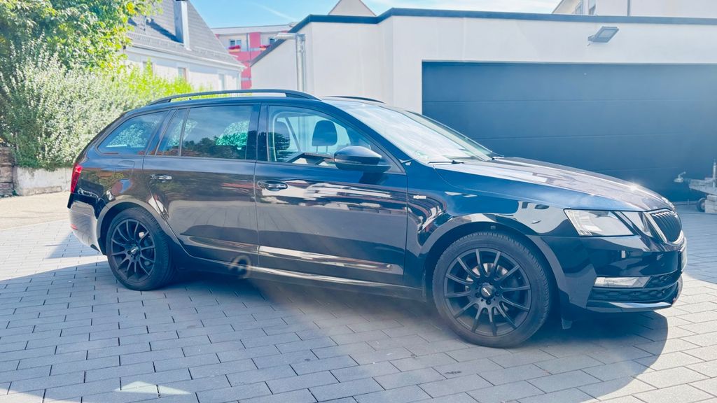 Image of Skoda Octavia