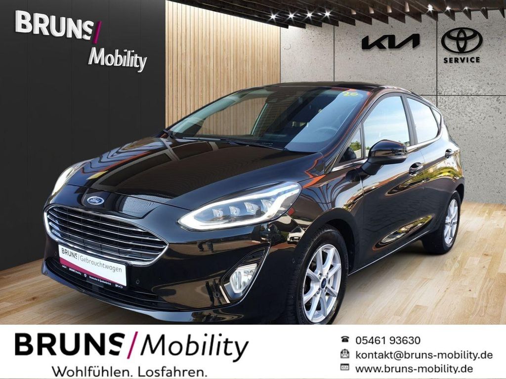 Image of Ford Fiesta