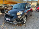 Fiat 500L 1.3 MJT Trekking OK. NEOPAT. EURO6 - schwarze Fiat 500L Trekking