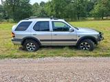 Opel Frontera B 2,,2 16V - gebrauchte Opel Frontera aus dem Jahr 2000