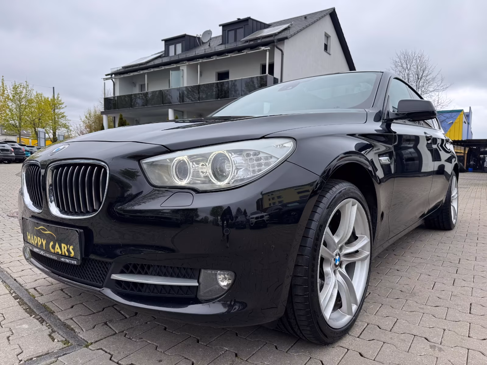 BMW 530 5 Gran Turismo 530 d-Top Gepflegt!!