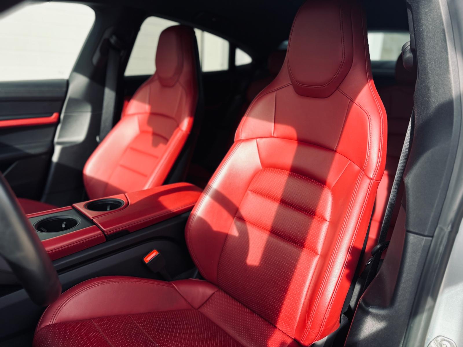 PORSCHE TAYCAN 4S PERFORMANCE+ 571CH