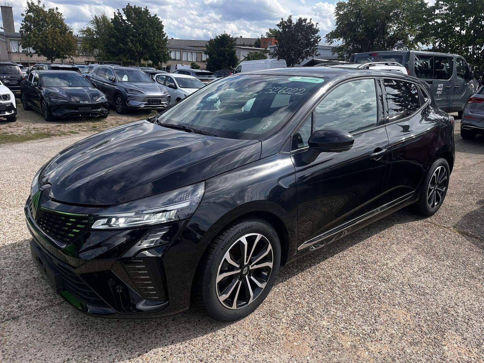 RENAULT Clio