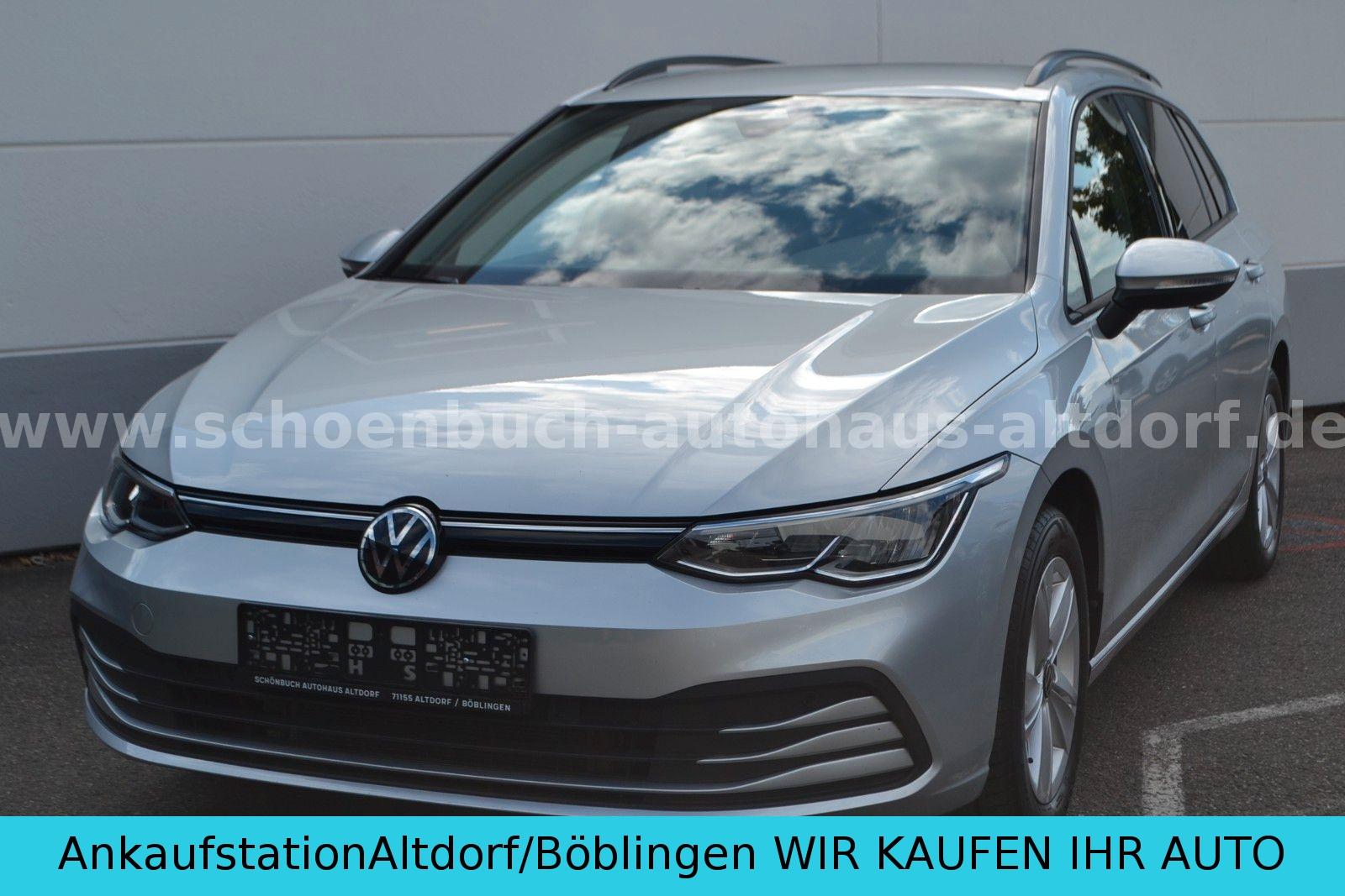 Volkswagen Golf 2.0 TDI SCR DSG Life Variant*NAVI*ACC*