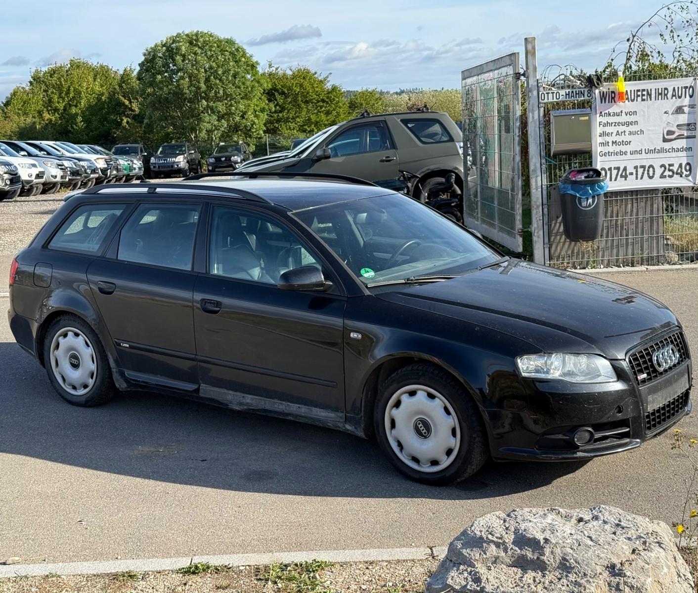 Audi A4 2007 — photo 5