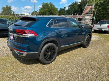 Volkswagen Atlas SEL Cross Sport 4 Motion wie Neu SALE!!!!!