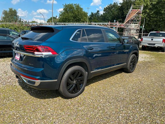 Volkswagen Atlas SEL Cross Sport 4 Motion wie Neu SALE!!!!!